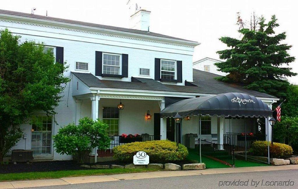 The Aurora Inn Hotel And Event Center エクステリア 写真