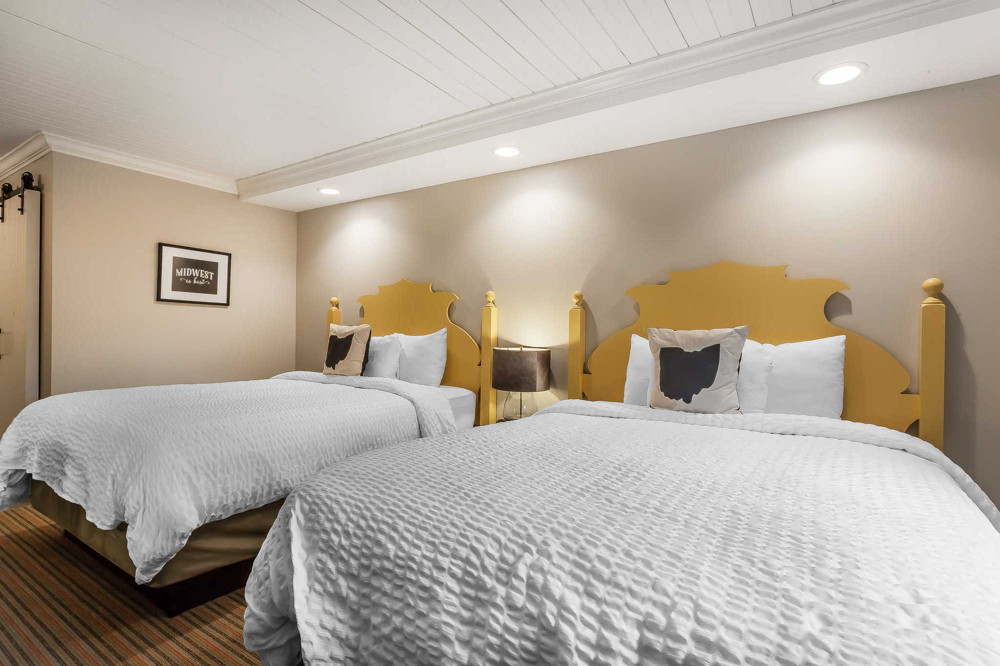 The Aurora Inn Hotel And Event Center 部屋 写真